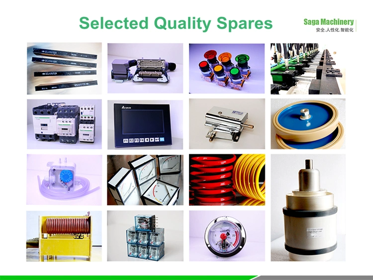 High Frequency Generator for Wood From Saga