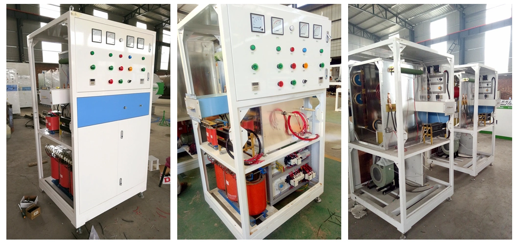 High Frequency Generator for Wood From Saga