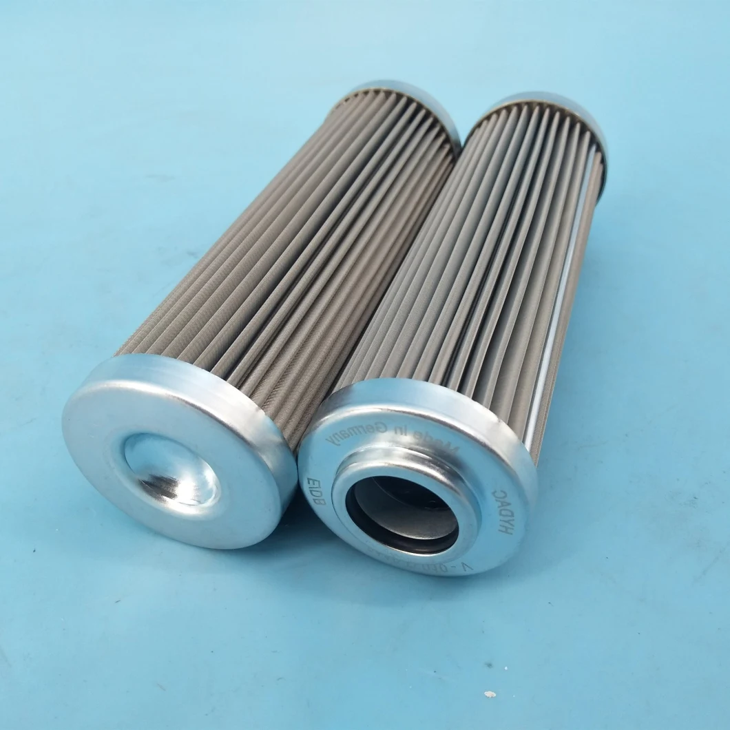 Hot Low Price Replacement Hydraulic Oil Filter Efficiency Precision Hydac Filter