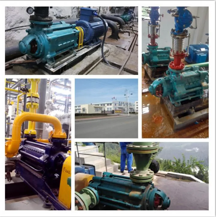 Hot Sale High Quality API 610 Standard Petrochemical Process Thermal Oil Centrifugal Pump