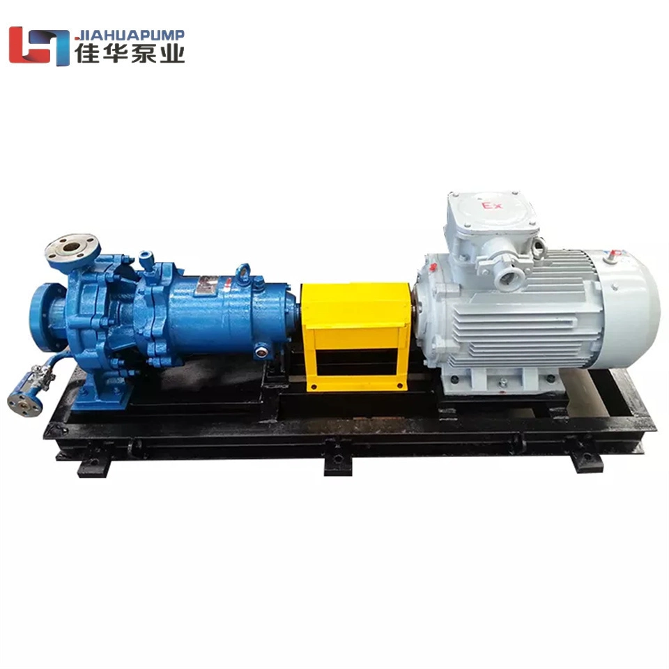 Hot Sale High Quality API 610 Standard Petrochemical Process Thermal Oil Centrifugal Pump