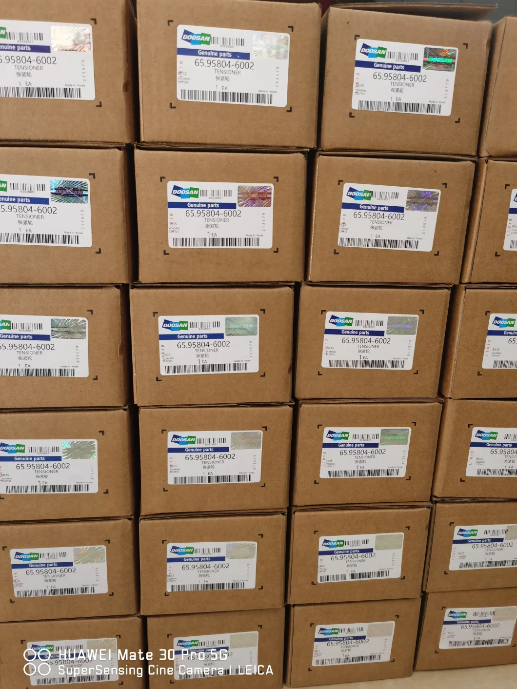 Hyundai Engine Part Fuel Filter 31945-45000