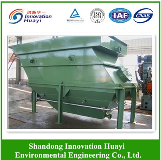 Inclined Plate Settler for Water Purification
