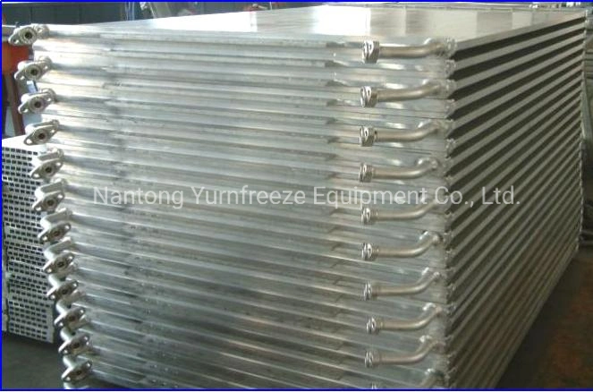 Individual Contact Plate Freezer Fish Fillet Processing Machine