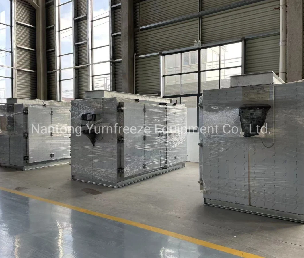 Individual Contact Plate Freezer Fish Fillet Processing Machine