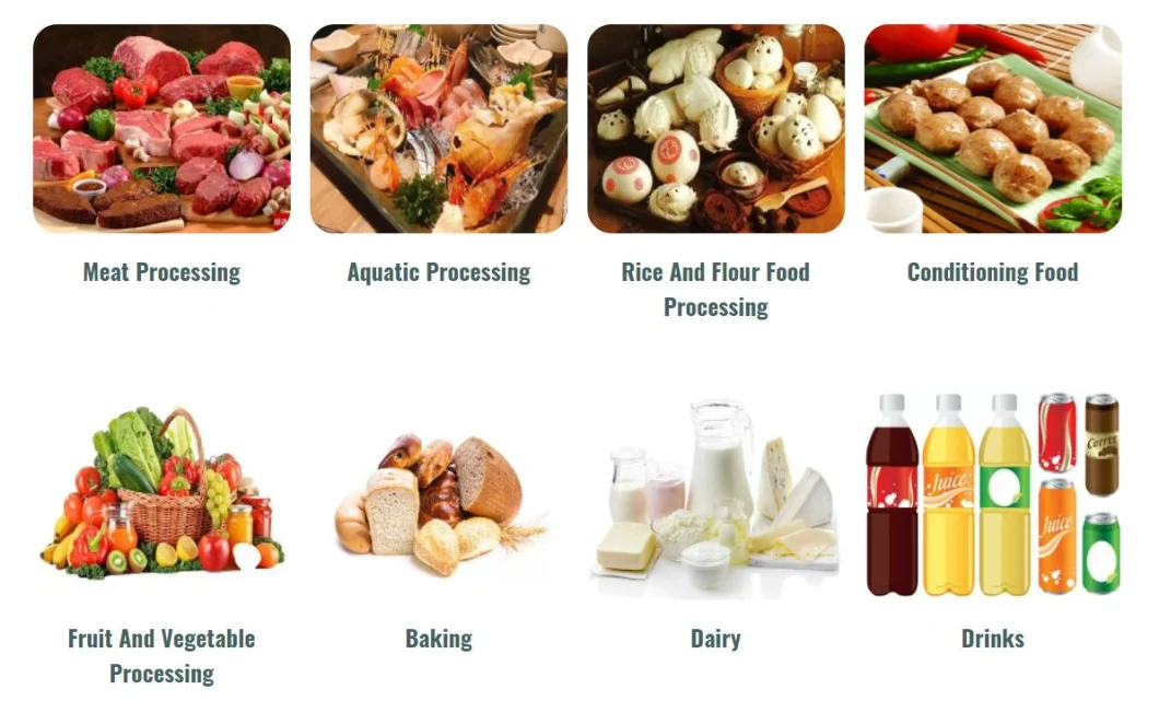 Individual Contact Plate Freezer Fish Fillet Processing Machine