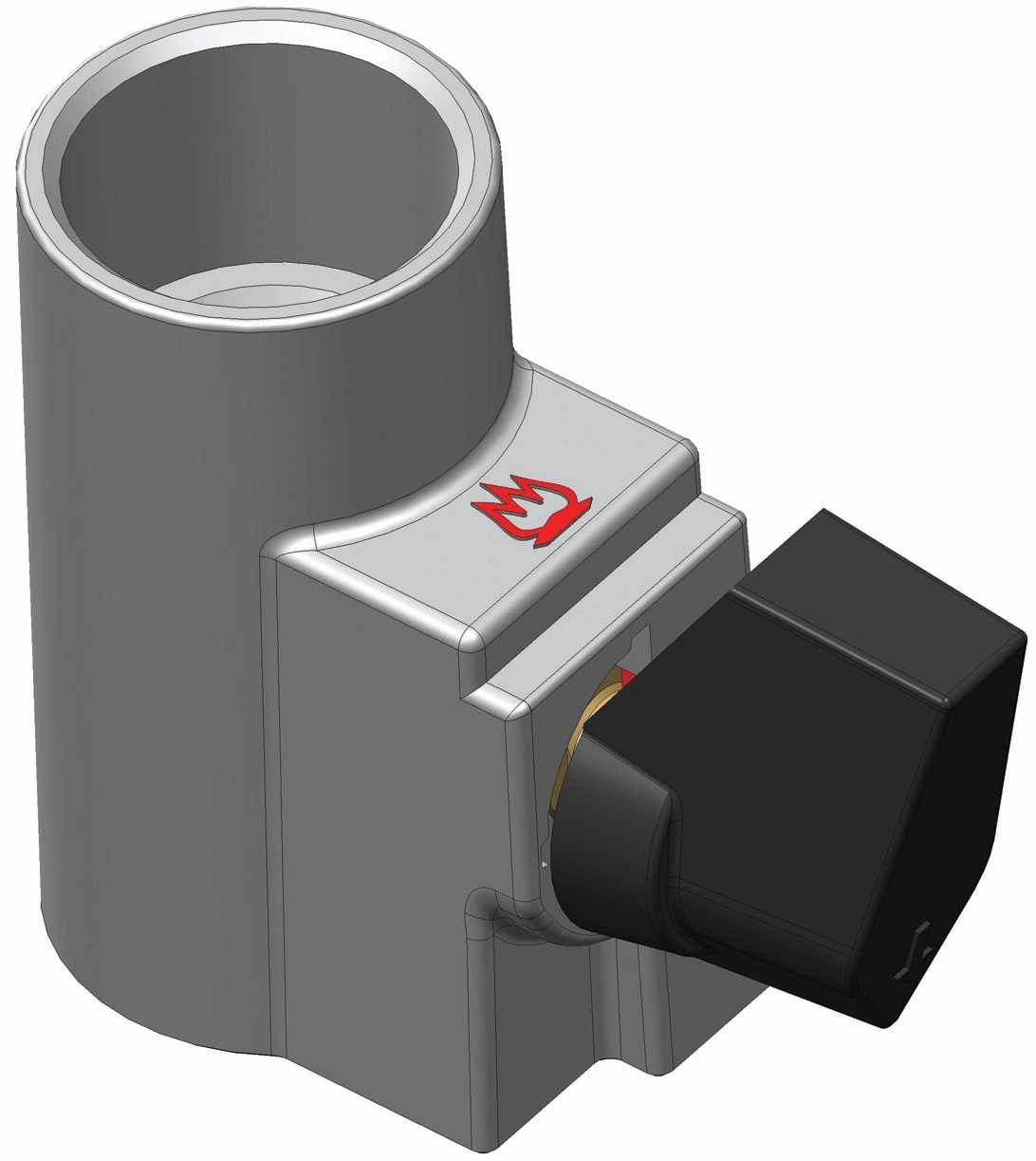 LPG Unreducer Pressure Adaptor (D10)
