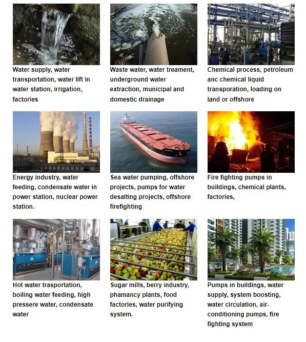 MD12-25X8 Wear Resistant Multistage Pump Hunan MD Horizontal Mining Multistage Pump Manufacturers