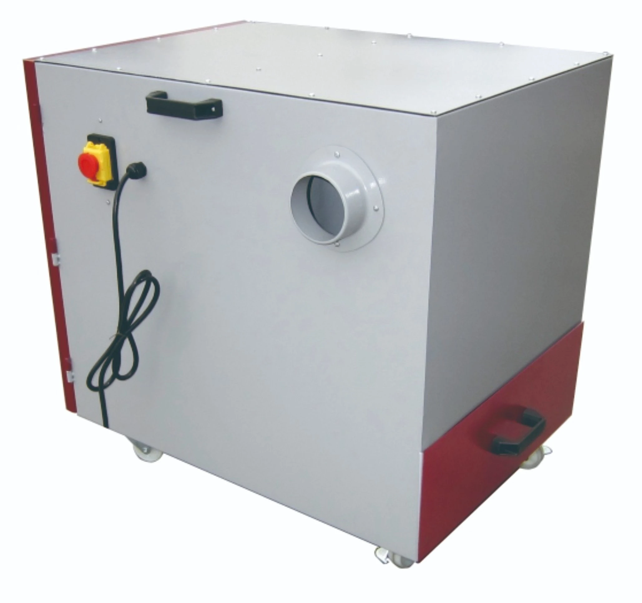 Mdc1500 Dust Collector; Metal Dust Collector; Metal Working Dust Collecotr; 2HP Dust Collector; 1500W Dust Collector