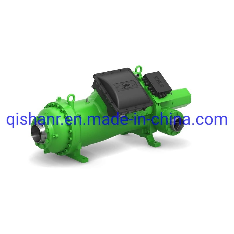 Reliable Online Diagnosis for Chiller Machine Semi-Hermetic Screw Compressor Chsh7563-60y