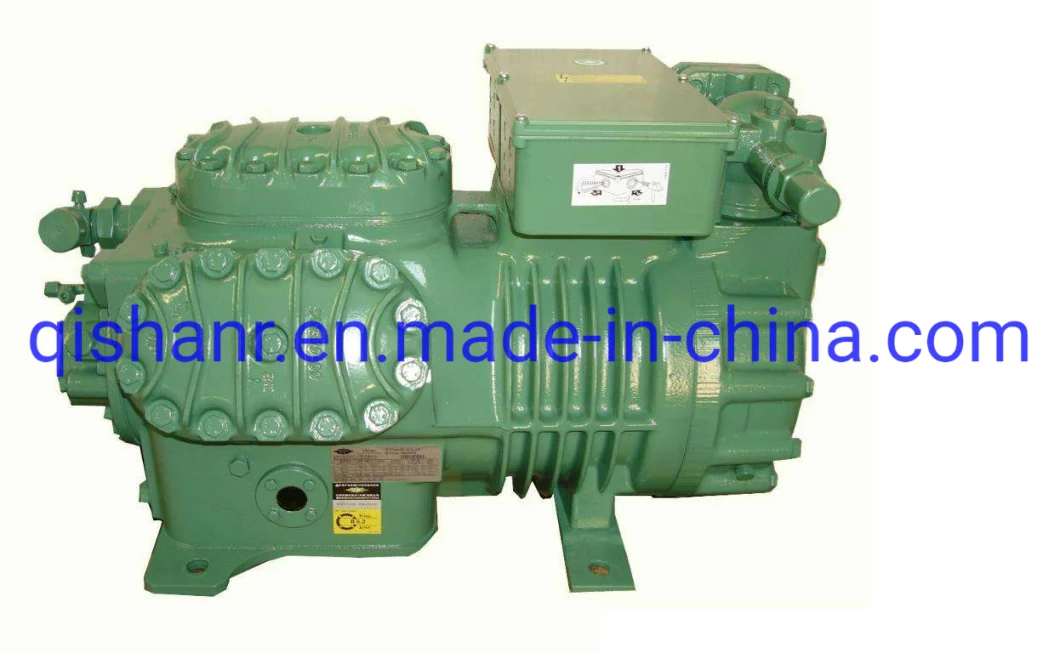 Reliable Online Diagnosis for Chiller Machine Semi-Hermetic Screw Compressor Chsh7563-60y