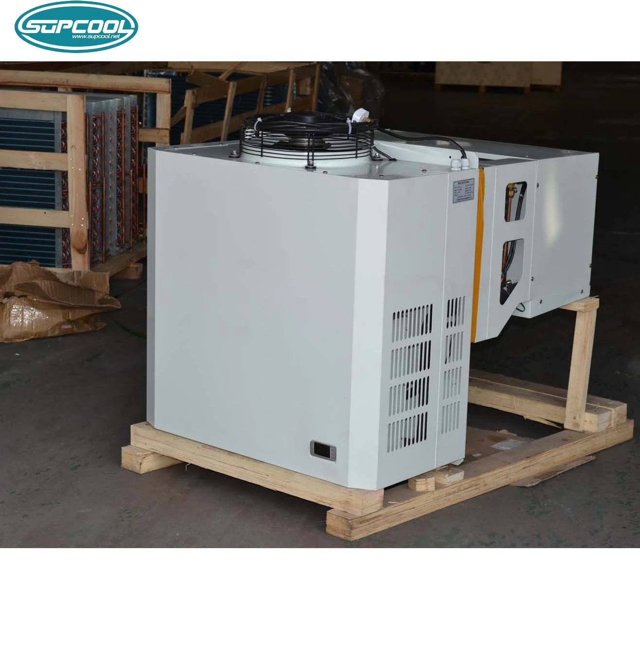 Roof Mounted Factory Price Refrigerating Monoblocks Energy Savig Condensing Unit