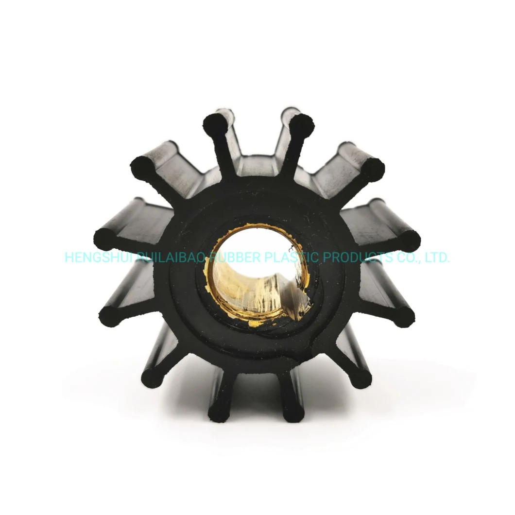 Rubber Impeller Replace DJ Pump 08-22-1201 Johnson 09-801b Jabsco 4568-0001 Cef 500108 Yamar 124310-46090