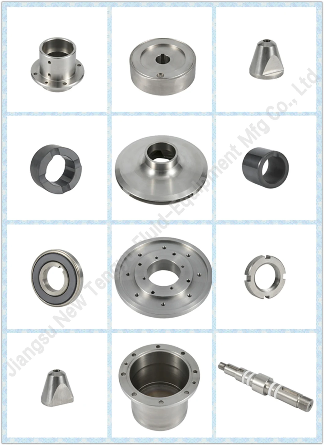 SS304 Stainless Steel Self-Priming Driven Magnetic Pump
