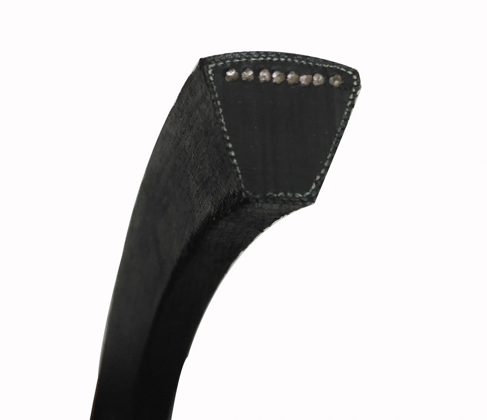 Type B298 Industrial Wrapped Rubber V Belt for Machine