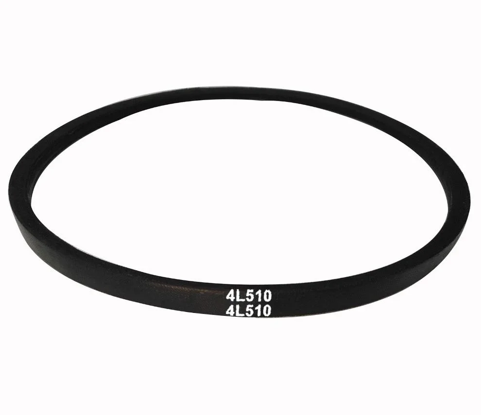 Type B298 Industrial Wrapped Rubber V Belt for Machine