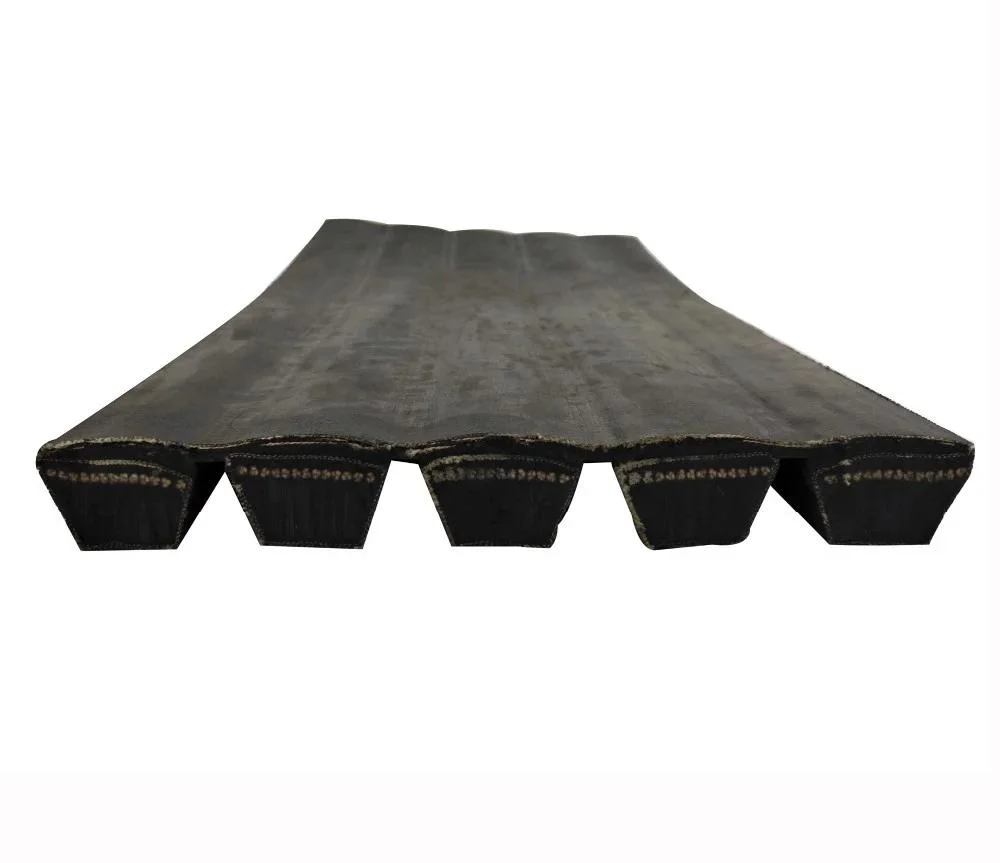 Type B298 Industrial Wrapped Rubber V Belt for Machine