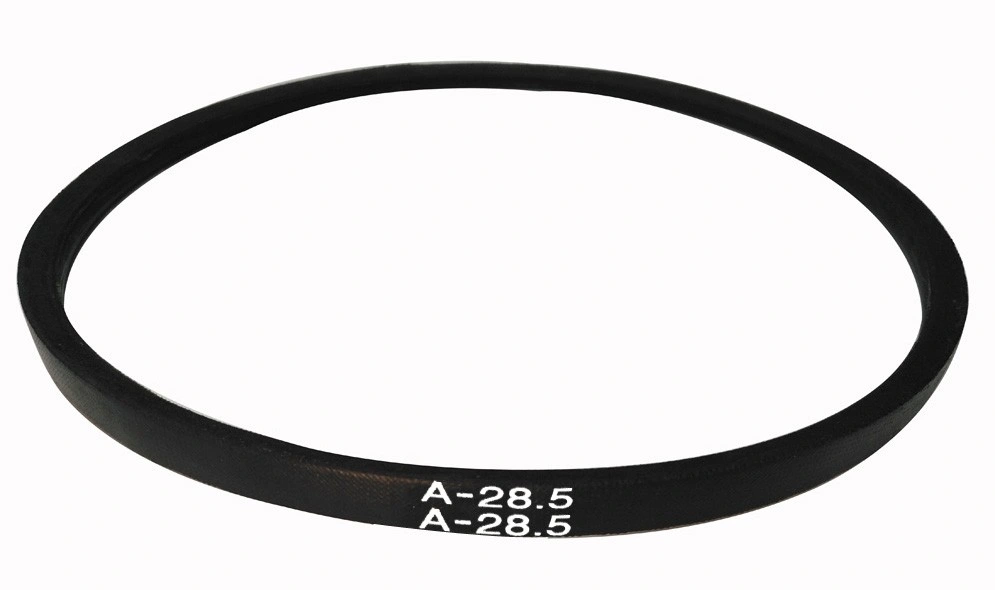Type B298 Industrial Wrapped Rubber V Belt for Machine
