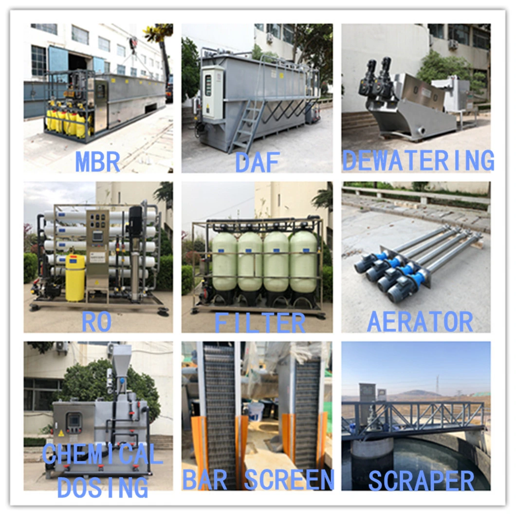 UF Membrane Module Industrial Water Filter for Water Treatment