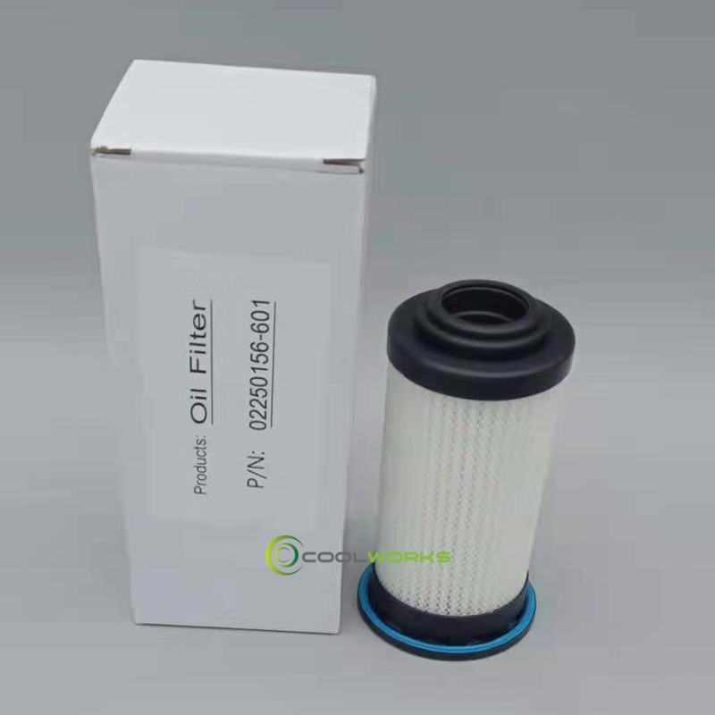02250156-601 Oil Filter Cartridge Industrial Compressor Spare Parts Air Compressor Element Replaced Sullair Filters