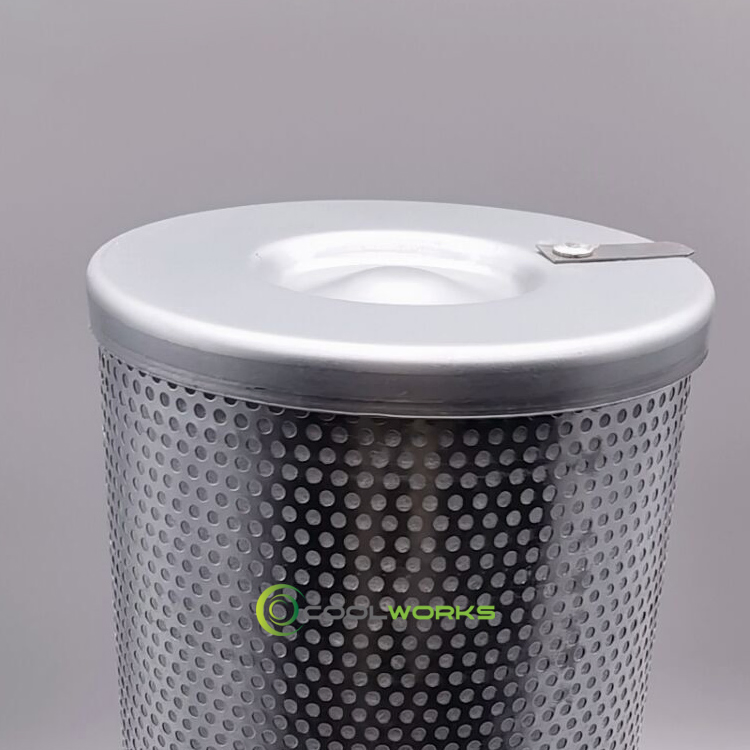 02250160-776 Air Compressor Oil Filter Cartridge Oil and Gas Separation Filter Element Comperssor Filter Replaced for Sullair Air Compressor