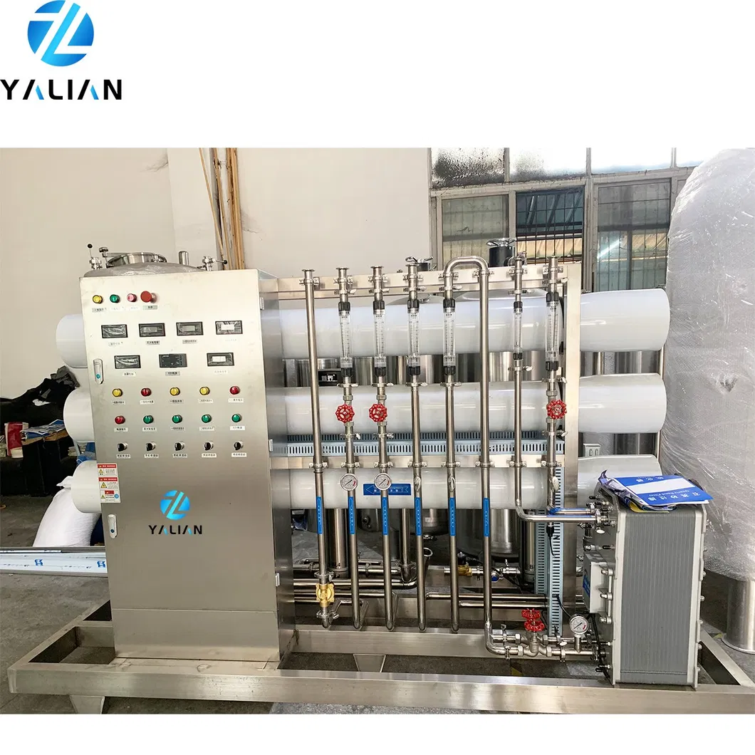1000 Factory Wholesale Reverse Osmosis RO System Water Treatment
