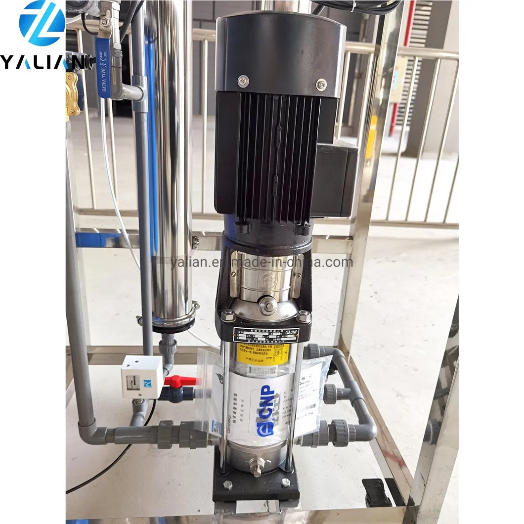 1000 Factory Wholesale Reverse Osmosis RO System Water Treatment