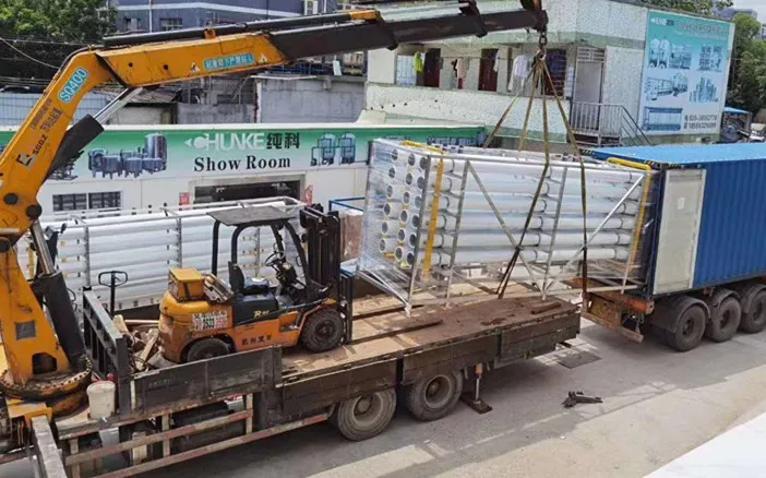 100lph Water Treatment Equipment/Water Treatment System/Reverse Osmosis RO Drinking Water Treatment Plant