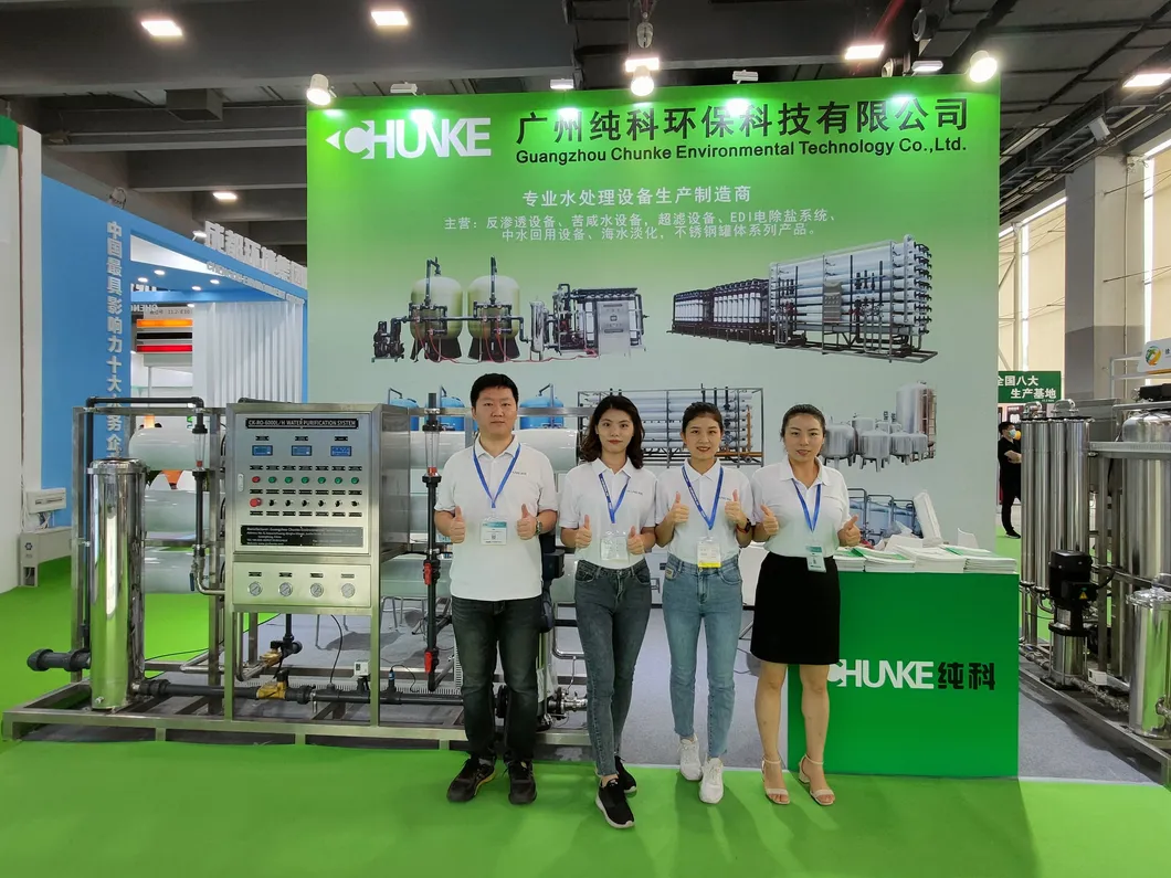 100lph Water Treatment Equipment/Water Treatment System/Reverse Osmosis RO Drinking Water Treatment Plant