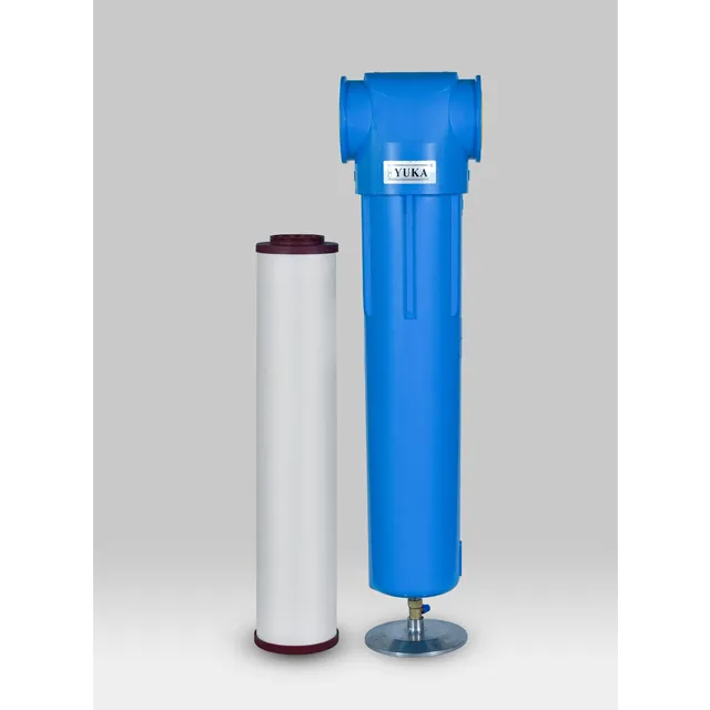 13.0 M&sup3; /Min Capacity High Pressure Air Filter for Pneumatic Industry