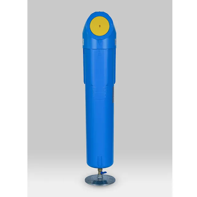 13.0 M&sup3; /Min Capacity High Pressure Air Filter for Pneumatic Industry