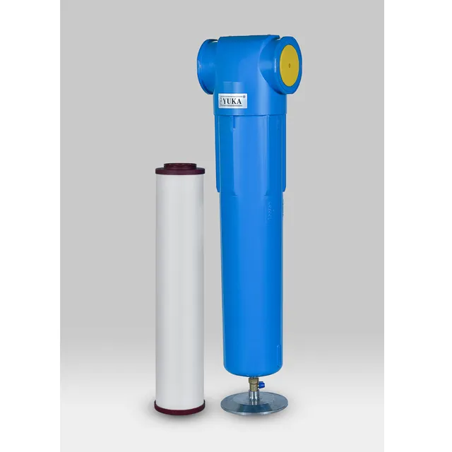 13.0 M&sup3; /Min Capacity High Pressure Air Filter for Pneumatic Industry