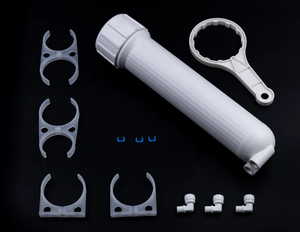 1812 2012 Water Filter RO Membrane Housing with Free Spare Parts