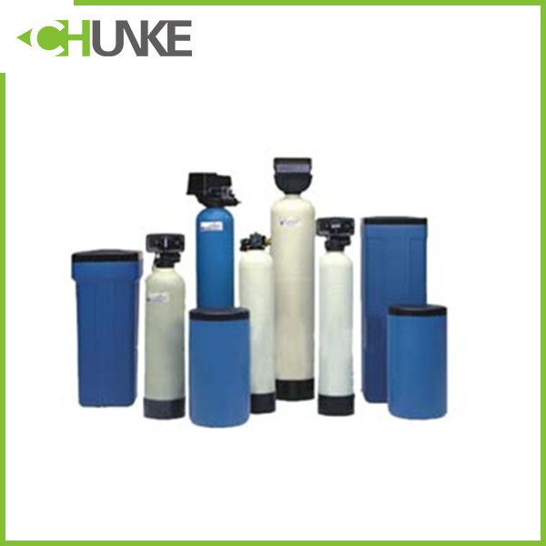 20-30m/H RO System Salt Water Softener for Water Purifier Treatment