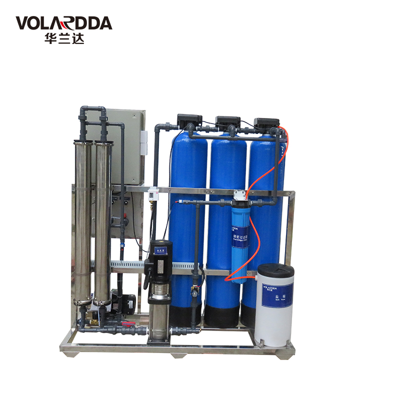 2021 New Reverse Osmosis System Drinking Water Treatment Plant Water Purifier