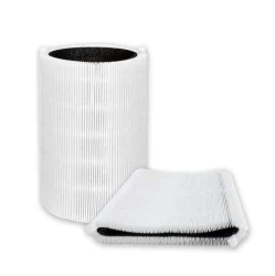 Features and considerations related to HEPA filters