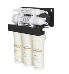 Here are the key components and aspects of reverse osmosis filters