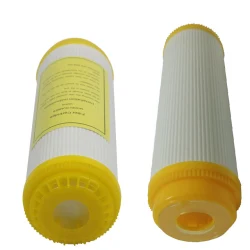 Here are key aspects of ion exchange resin filters