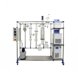 Here are some common distillation systems