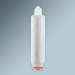 Features and aspects of cartridge filters