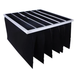 Applications of activated carbon filters