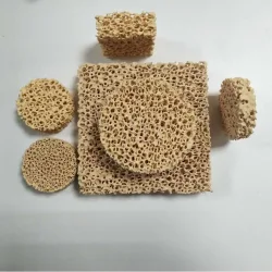 Features and applications of ceramic filters