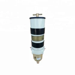 Key Types of Oil-Water Separators