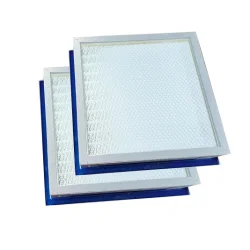 Features and Characteristics of HEPA Filters
