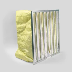 How Non-Woven Air Purifier Pocket Filters Work