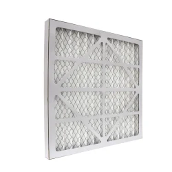 Types of Pleated Filters