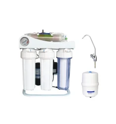 How Reverse Osmosis Systems Work: A Step-by-Step Guide