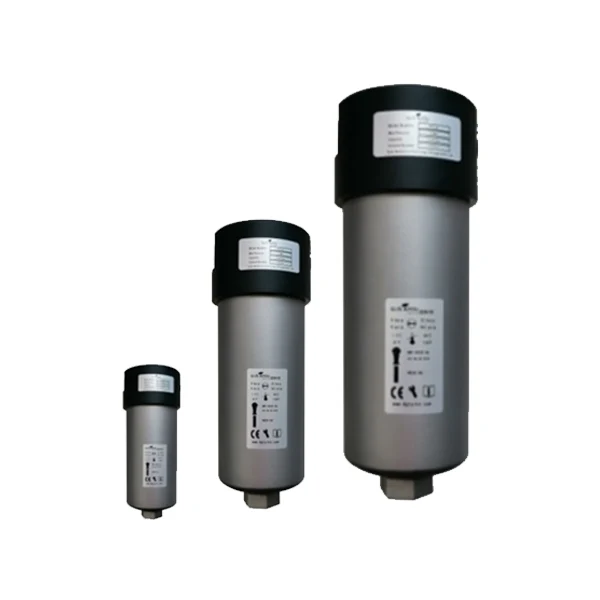 High Pressure Compressed Air Filtre: The Key to Clean and Efficient Air Systems