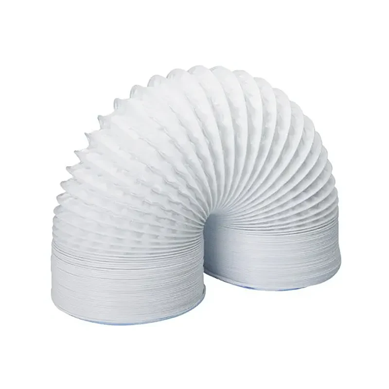 How Does PVC Air Duct Improve Ventilation Efficiency?