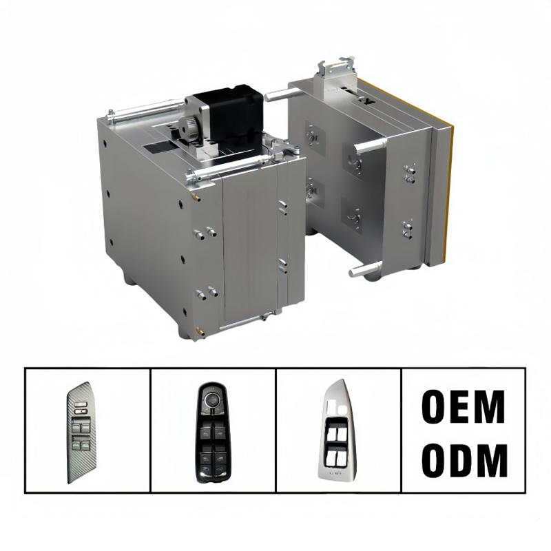 How Are Auto Parts Injection Molds Driving Quality and Efficiency in Manufacturing?